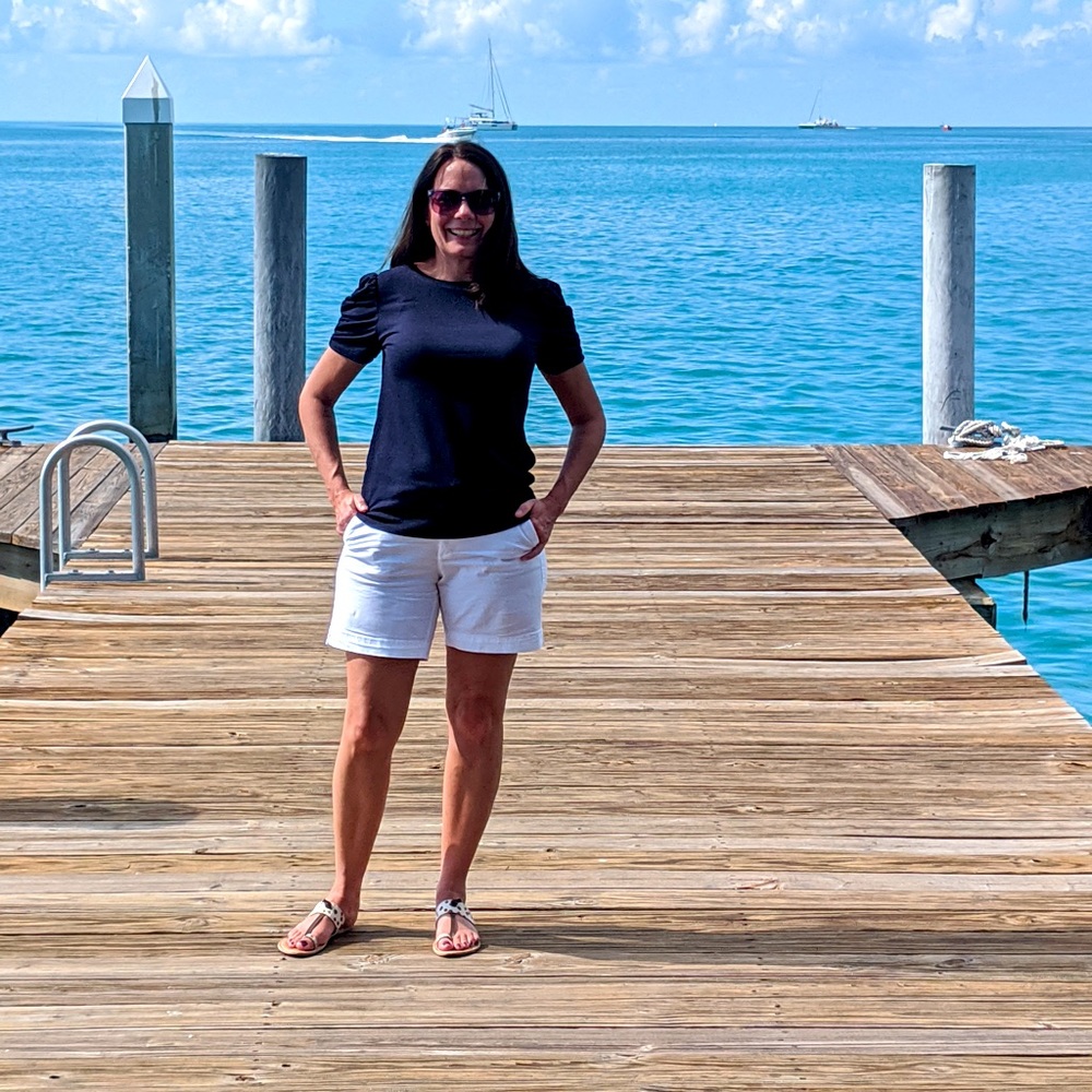 Meet your Posher, Melissa